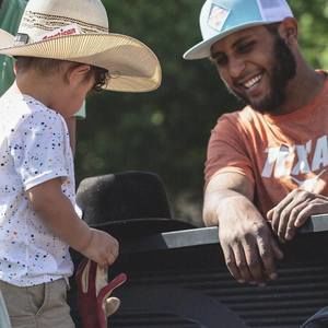 Meet your Posher, Marcus